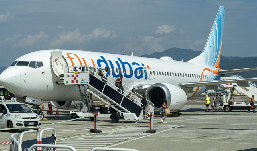 Flydubai 