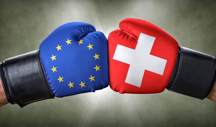 European Union and Switzerland