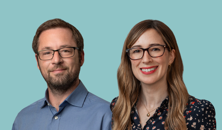 Adam Sinfield and Sarah Ingles, Vialto