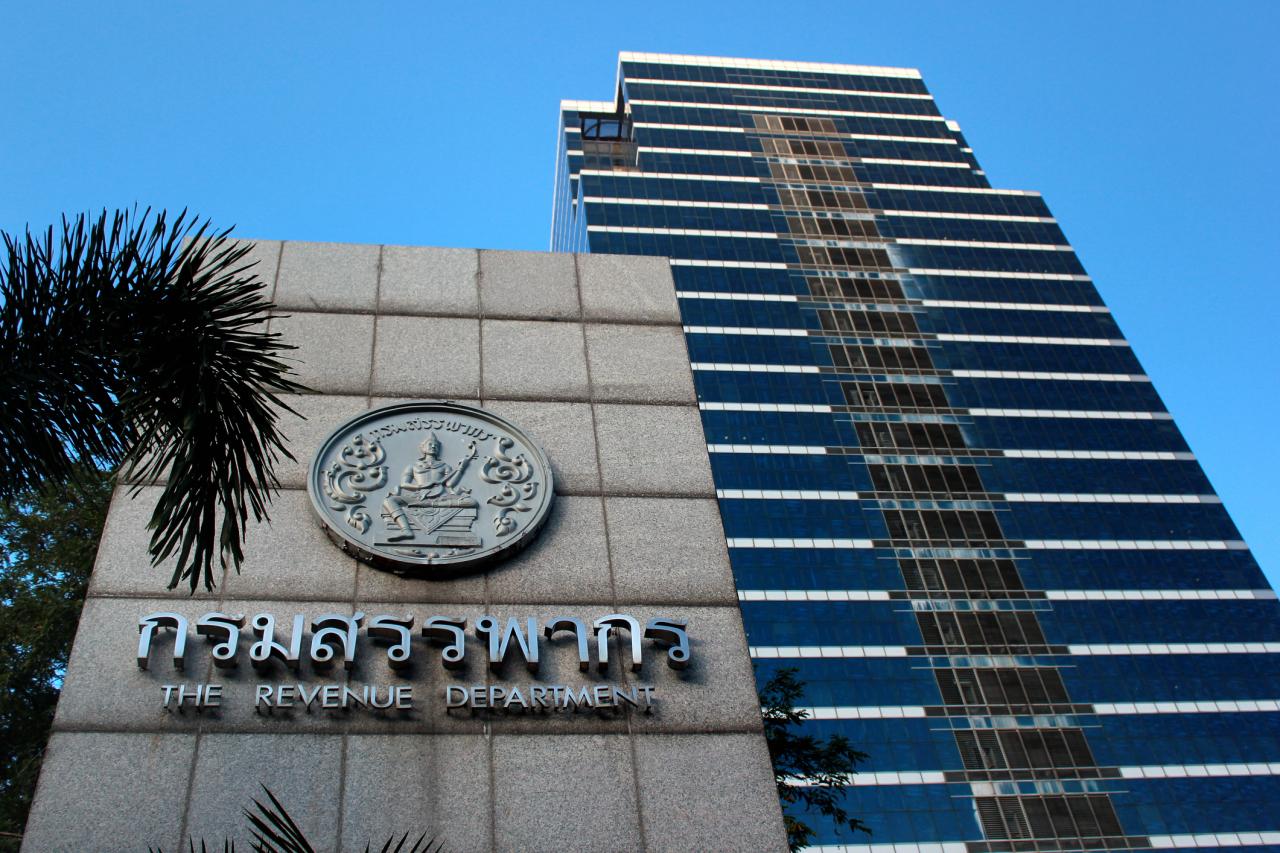 Thailand tightens tax compliance for BOI-promoted companies - Global ...
